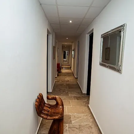 Hotel Sancho *