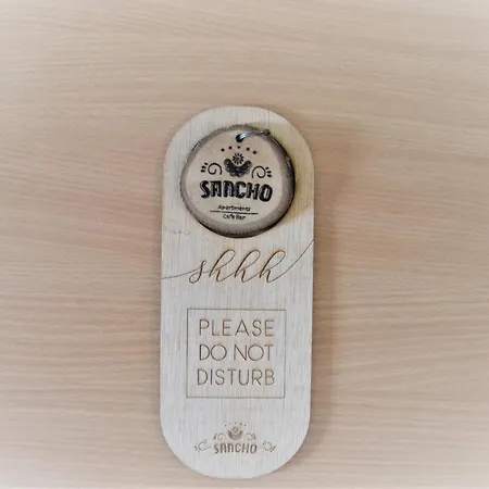 Hotel Sancho *